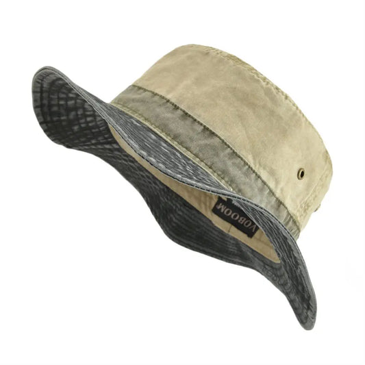 Pánský rybářský klobouk