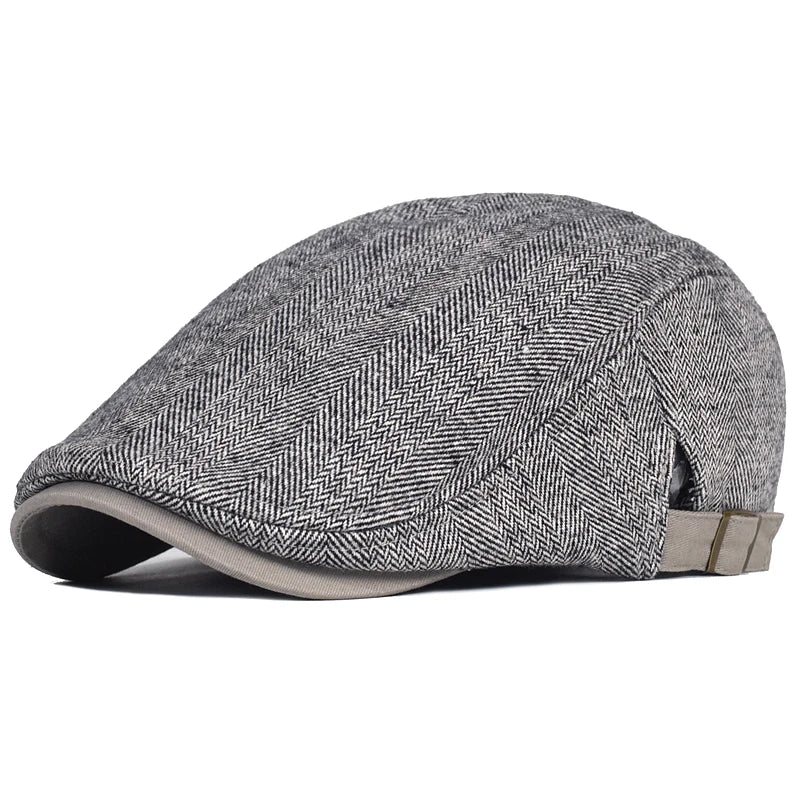 Pánský zimní beret