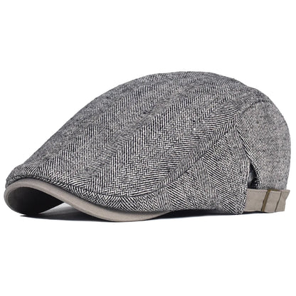 Pánský zimní beret
