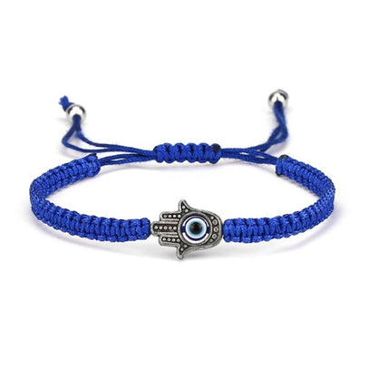 Náramek evil eye 6 ks