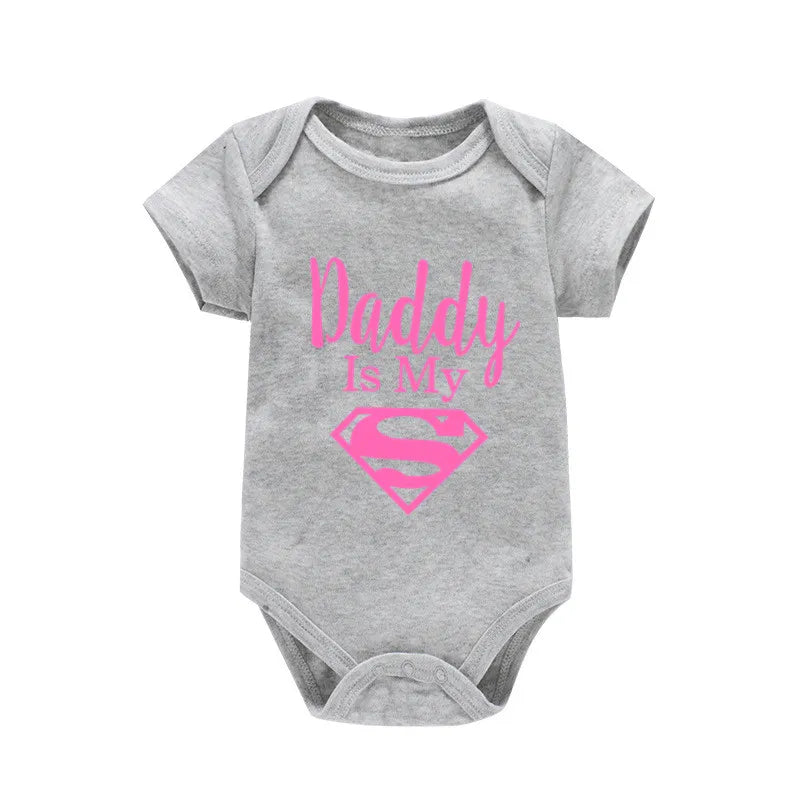 Body pro batolata Daddy Is My Hero