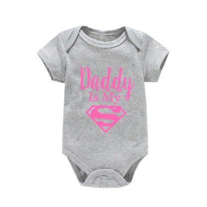 Body pro batolata Daddy Is My Hero