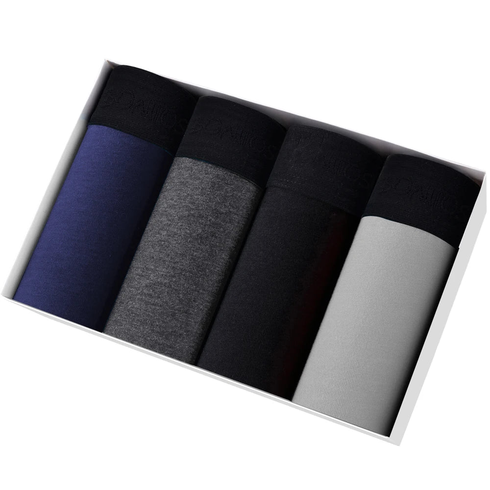 Pánské boxerky 4 ks