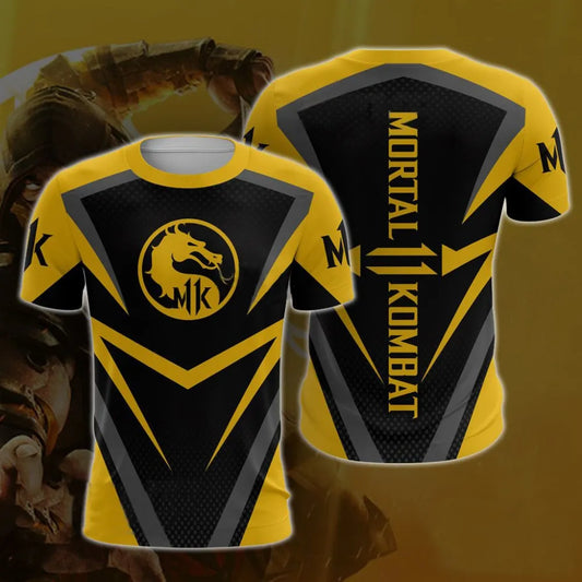 Pánské triko Mortal Kombat