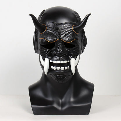 Maska Prajna Samurai