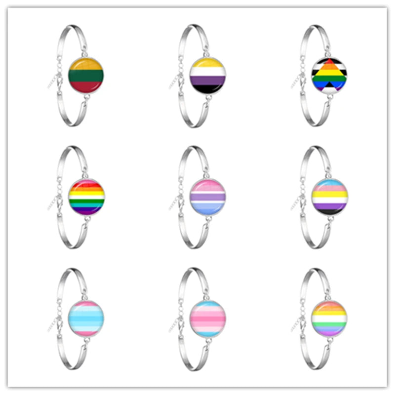 Náramek LGBTQ