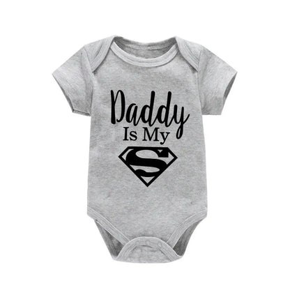 Body pro batolata Daddy Is My Hero