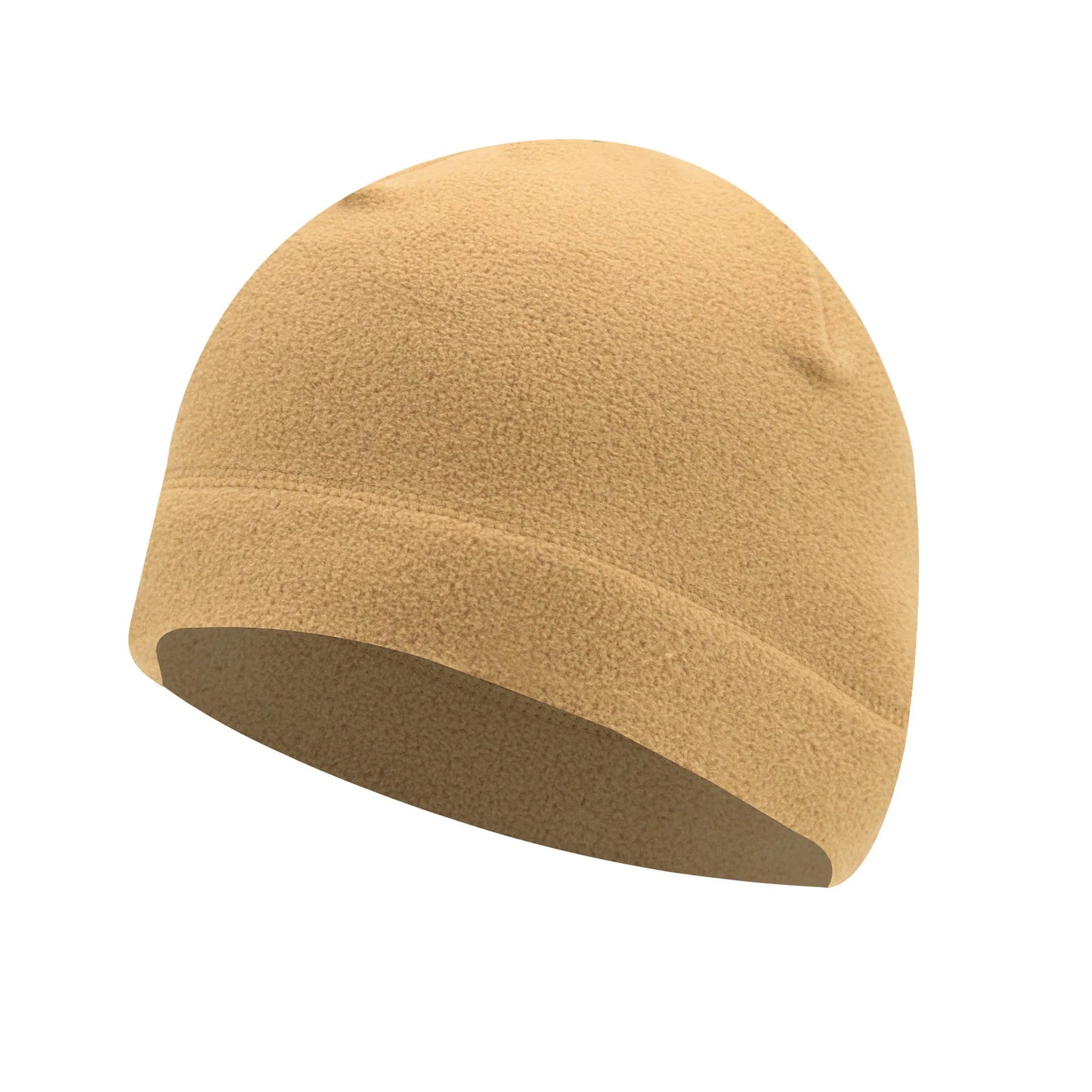 Unisex jednobarevná čepice