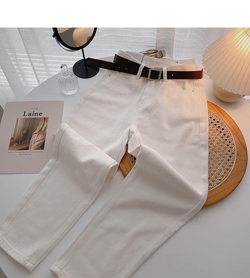 Dámské high waisted džíny