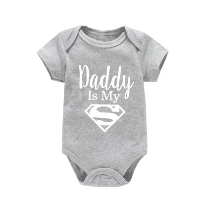 Body pro batolata Daddy Is My Hero