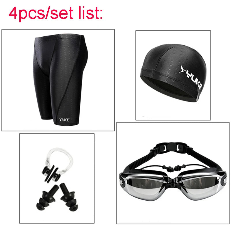 Set na plavání pro pány