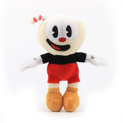 Plyšová hračka Cuphead