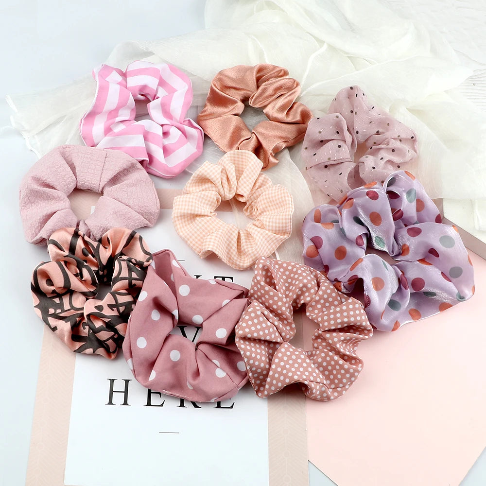 Set Scrunchies 5 ks