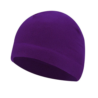 Unisex jednobarevná čepice