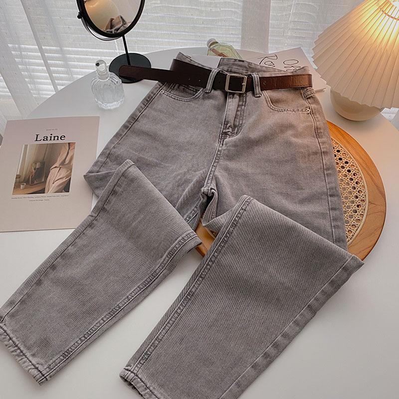 Dámské high waisted džíny