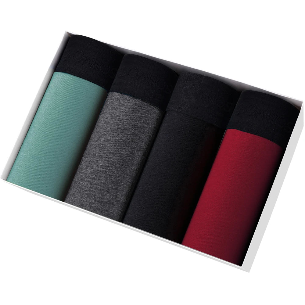 Pánské boxerky 4 ks