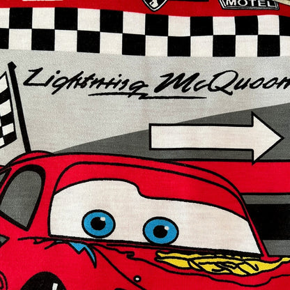 Chlapecké pyžamo Autíčka