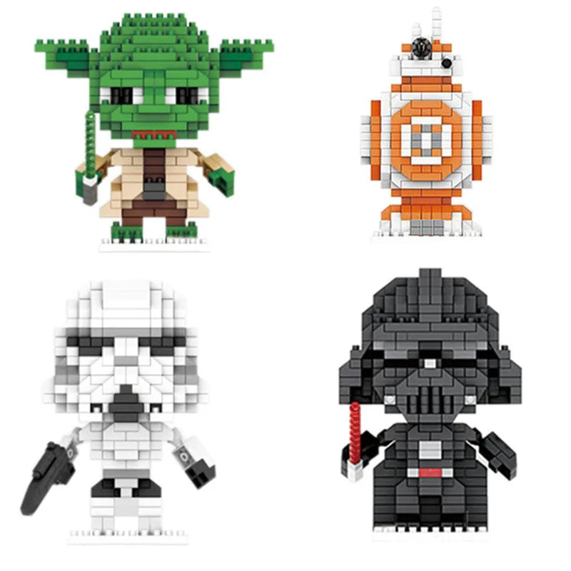 Stavebnice Star Wars