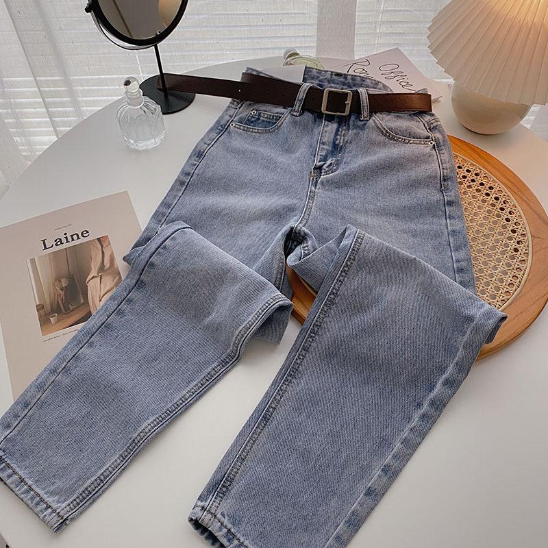 Dámské high waisted džíny