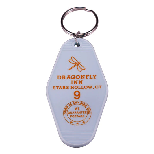 Klíčenka Dragonfly Inn