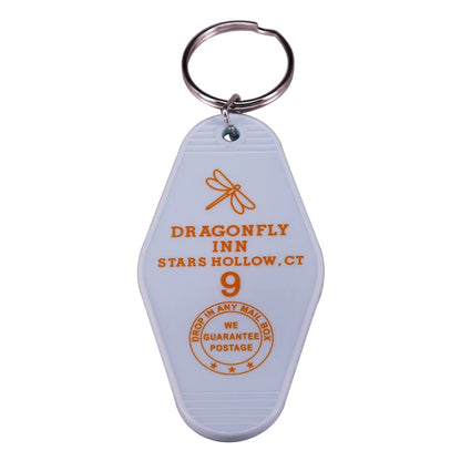 Klíčenka Dragonfly Inn