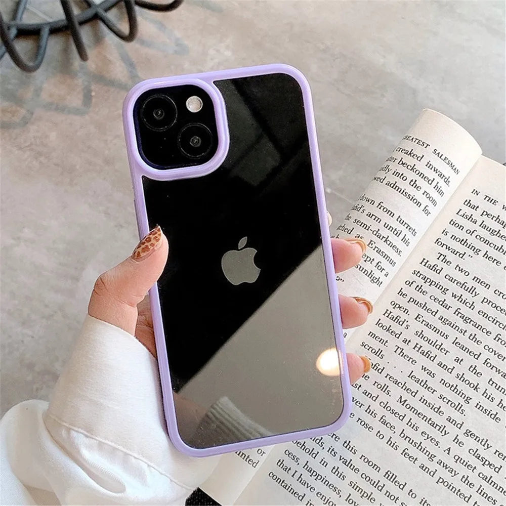 Silikonový kryt na Iphone