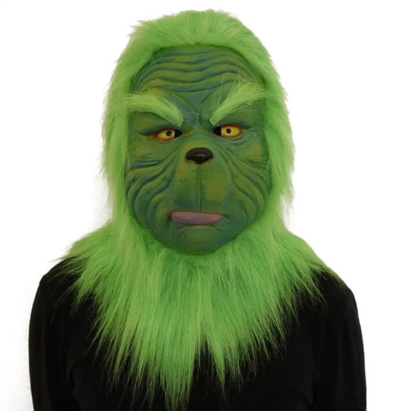 Maska Grinch