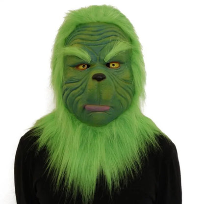 Maska Grinch