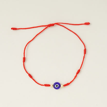 Náramek evil eye 6 ks