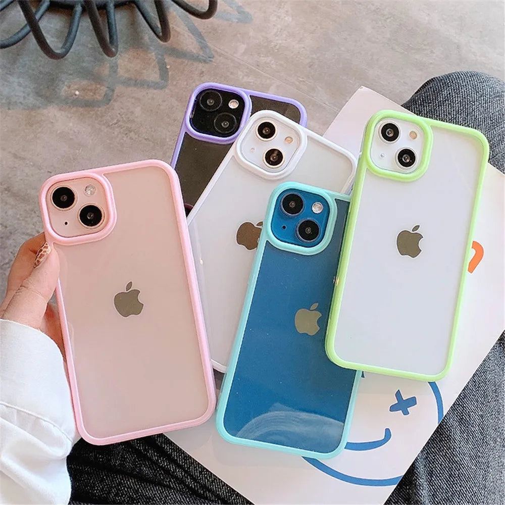 Kryt na IPhone Shockproof