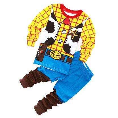 Dětské pyžamo Spiderman