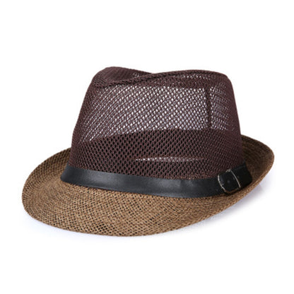 Unisex síťovaný klobouk
