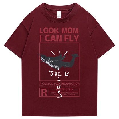 Unisex triko Astroworld