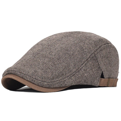 Pánský zimní beret