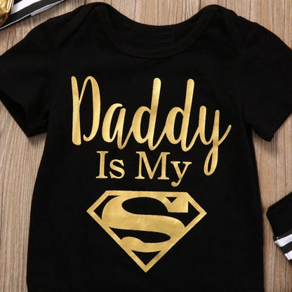Body pro batolata Daddy Is My Hero