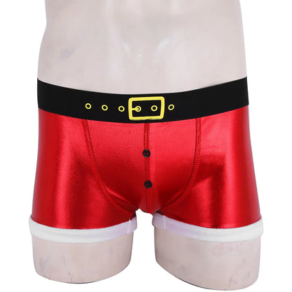 Pánské boxerky Santa
