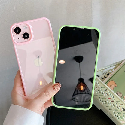 Silikonový kryt na Iphone