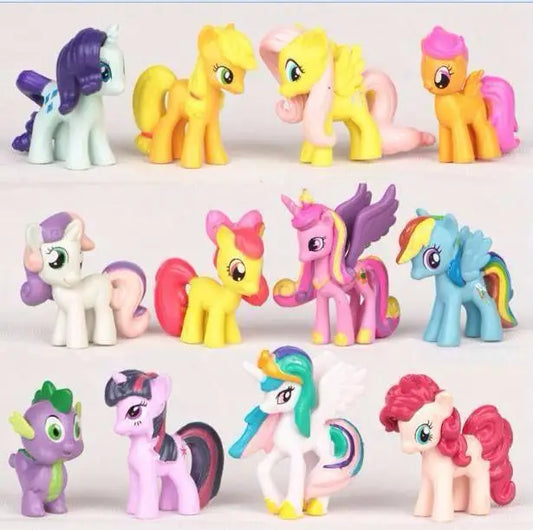 My Little Pony 12 ks