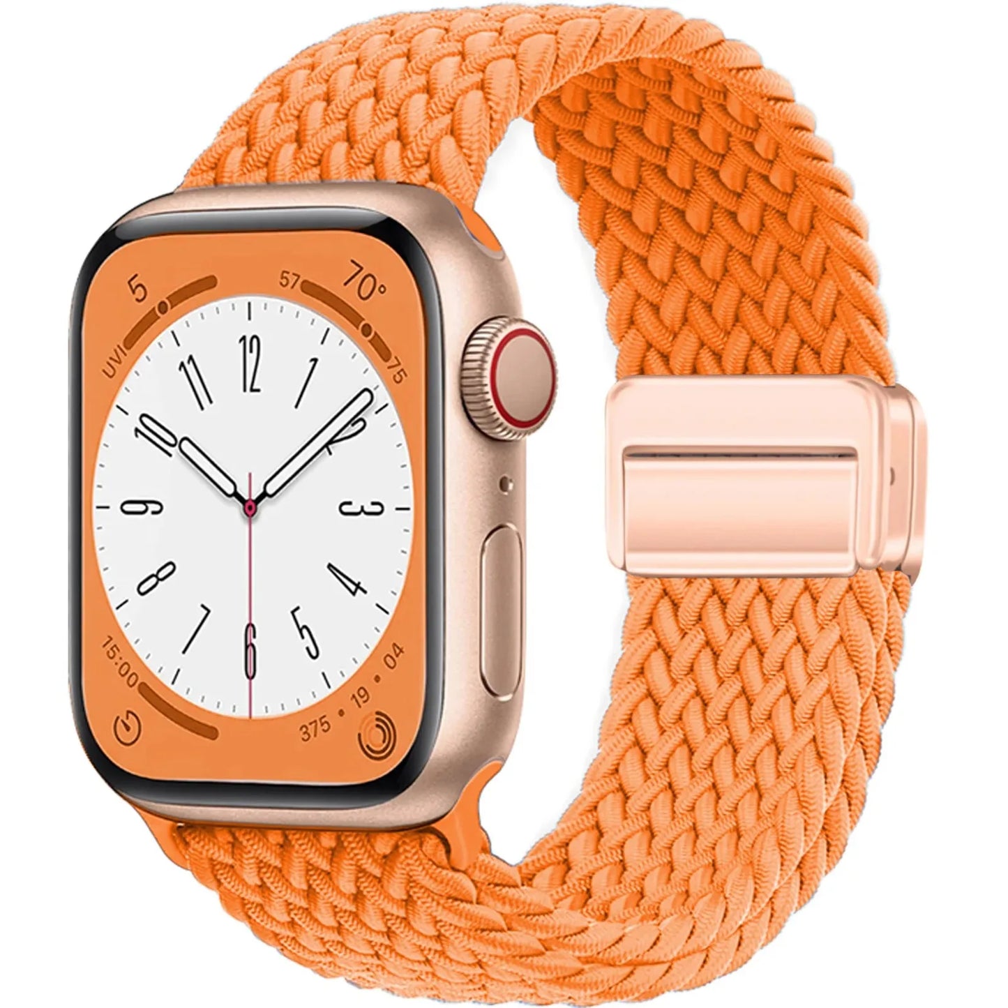 Elegantní řemínek na Apple Watch