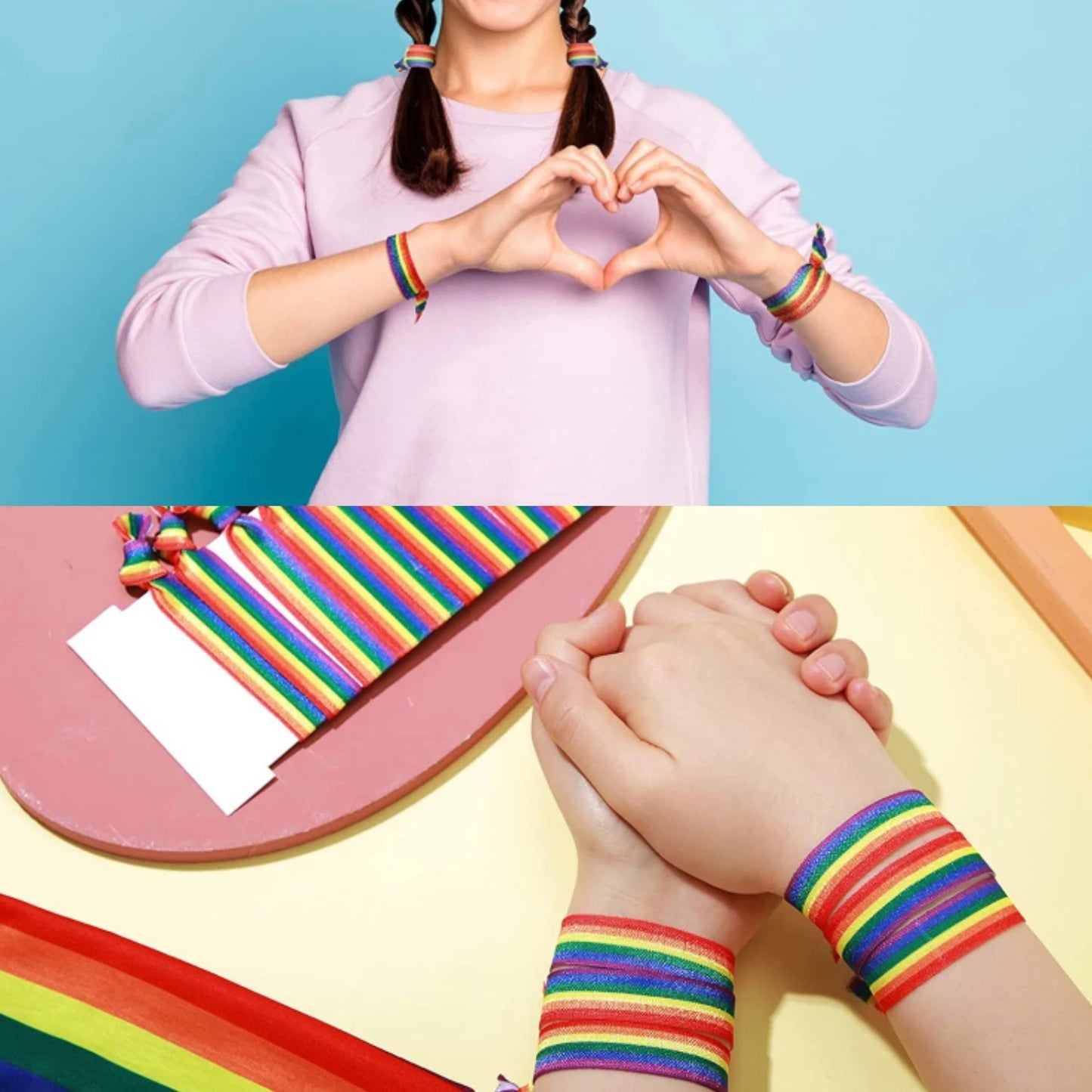 LGBT náramky