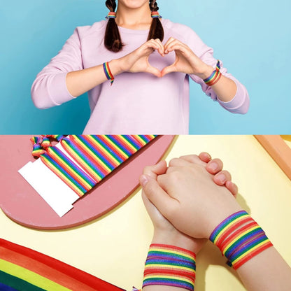 LGBT náramky
