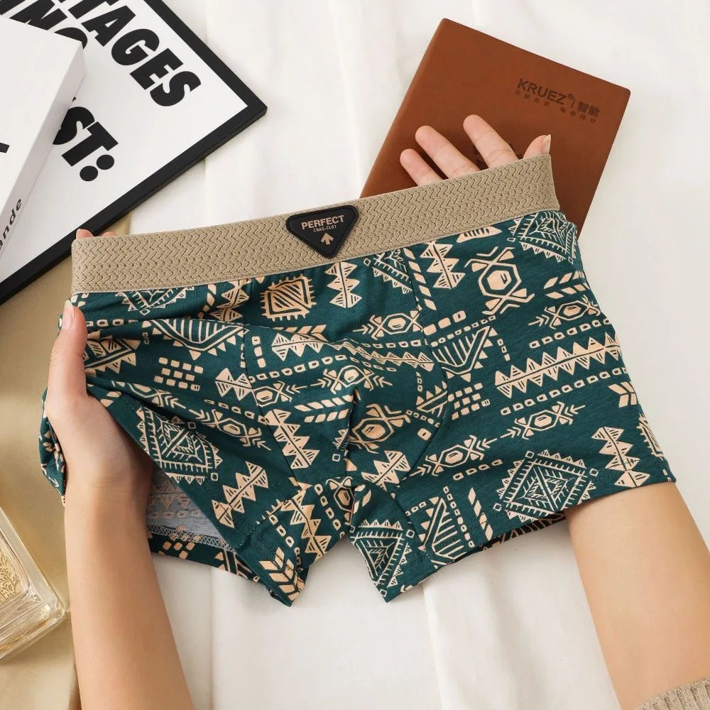 Pánské retro trenky