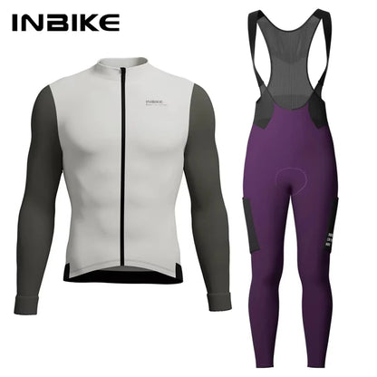 Zimní cyklistické oblečení pro muže