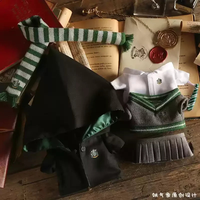 Oblečení Harry Potter pro Labubu
