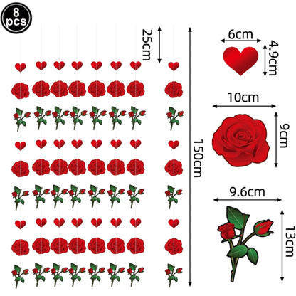 Balónky na Valentýna