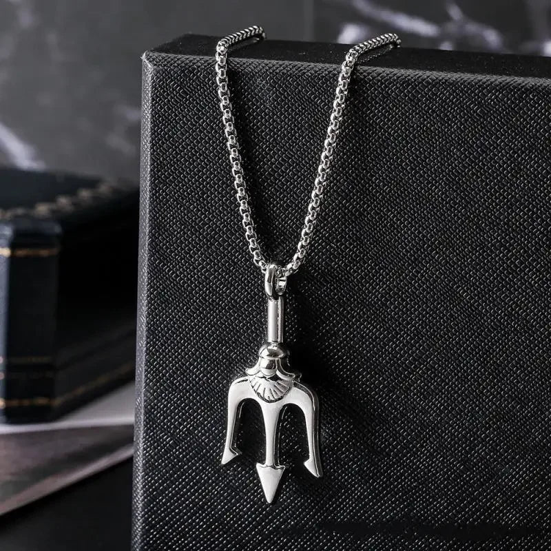 Pánský náhrdelník Gothic