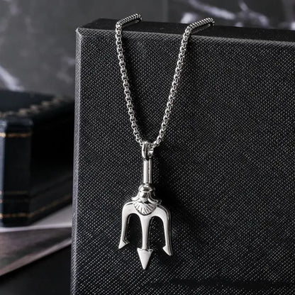 Pánský náhrdelník Gothic