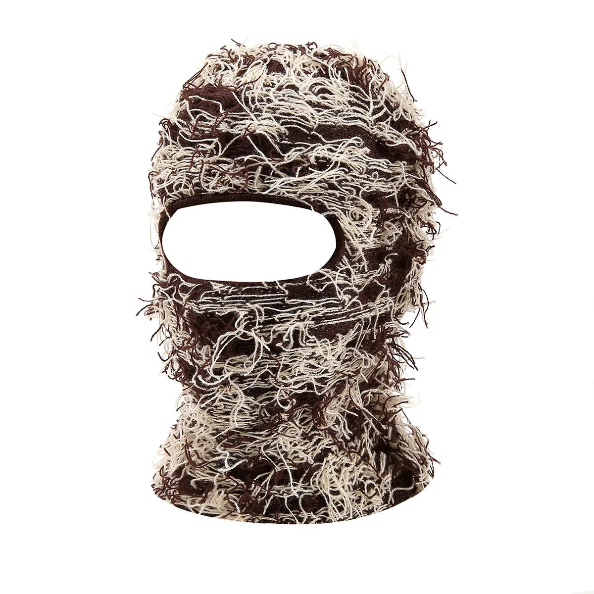 Unisex chlupatá kukla