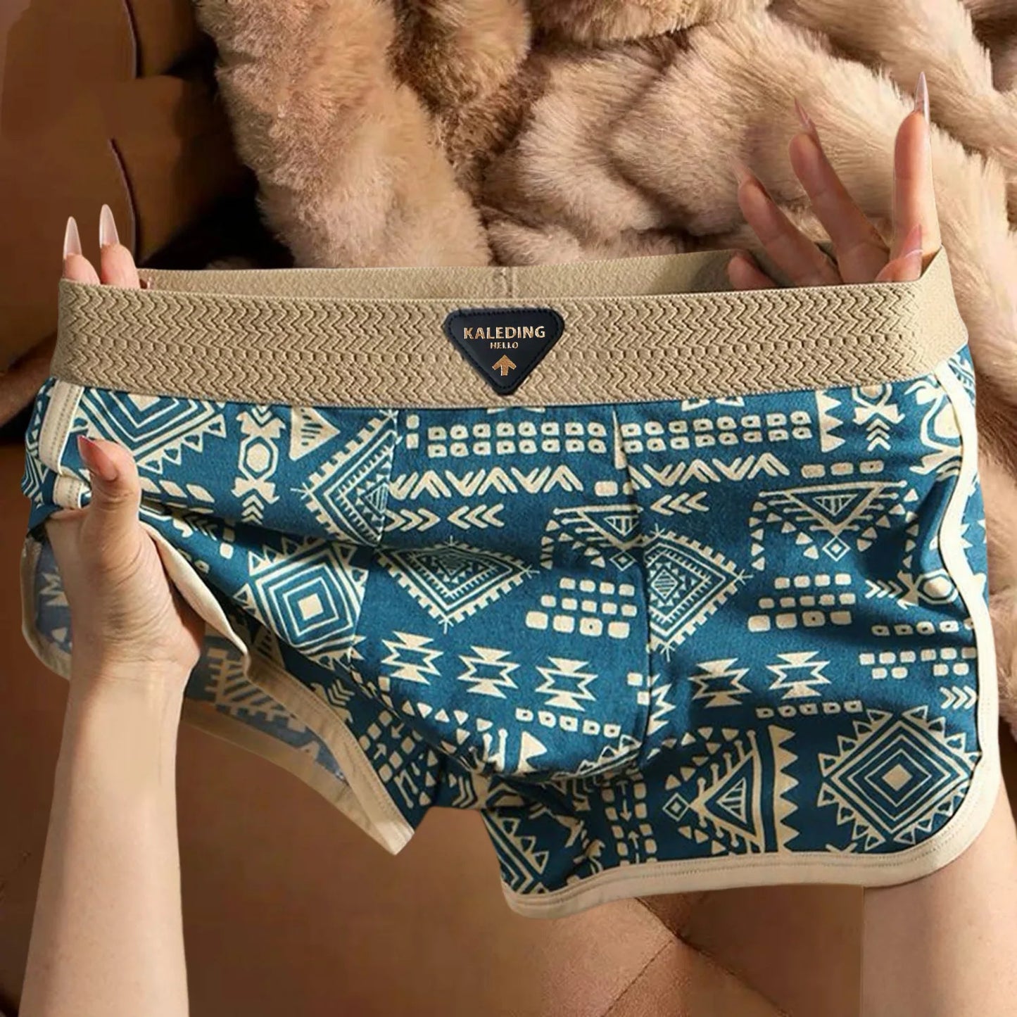 Pánské retro trenky