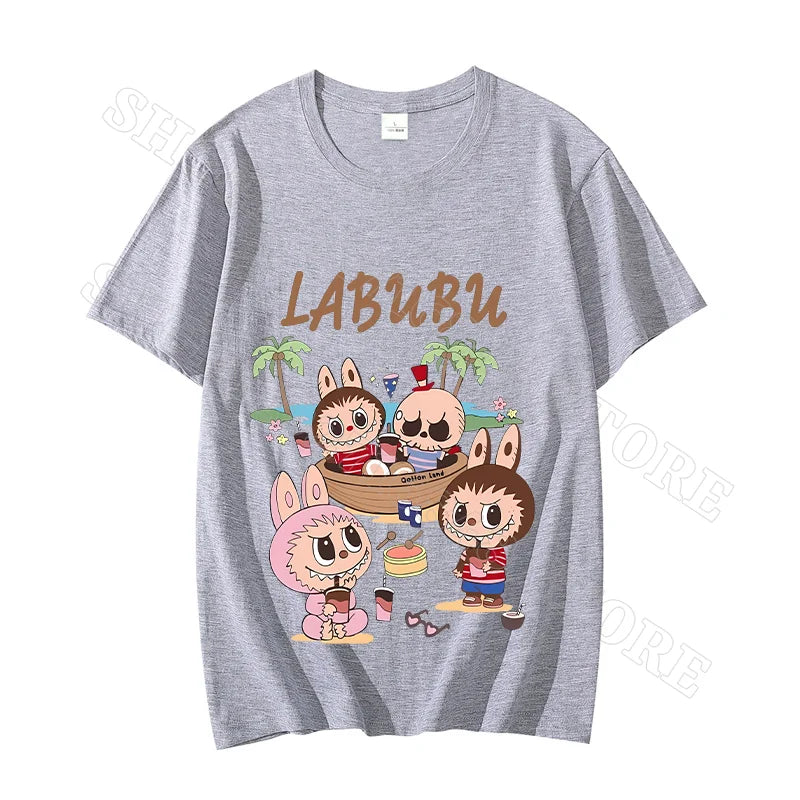 Dámské triko Labubu